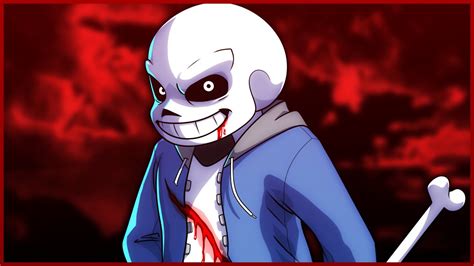 Undertale AU Last Breath: Phase 2 the Slaughter Continues (Hard Mode ...