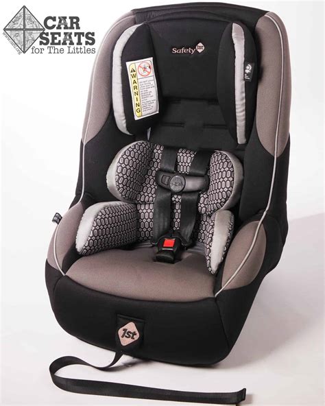 Safety 1st Guide 65 Review - Car Seats For The Littles