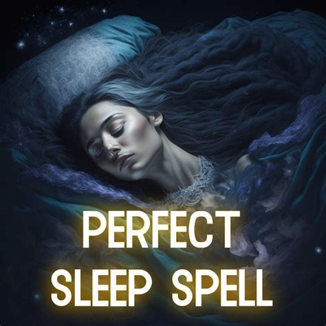 Sleep Spell Cast by Mysticmarie I Powerful Sleep Ritual I Deep Sleep ...