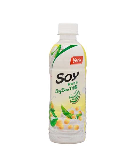 Yeos Soya Bean Milk 350ml - DeGrocery.com