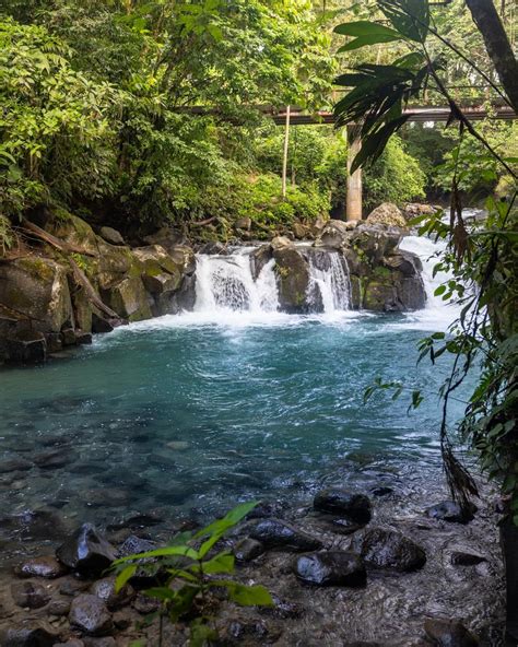 The El Salto Rope Swing and hidden swimming spot beyond — Walk My World