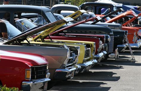 Car Shows Near Me [Locator Map + Guide + FAQ]