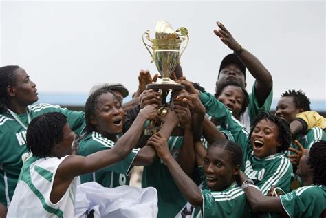 Nigerian Soccer Official Blames 'Lesbianism' For Decline of Women's Team - NBC News