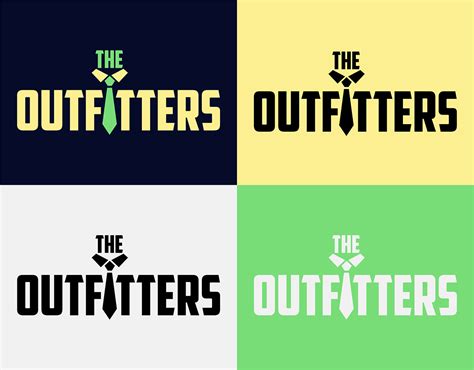 The Outfitters Clothing Logo on Behance