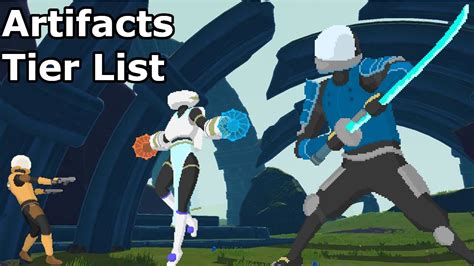 Risk of Rain 2 Artifacts Character Tier List - ROR2 Artifacts Tier List ...