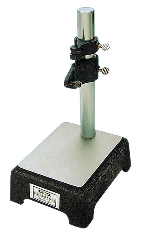 ebuy - Craig International - Dial Gauge Stand for Indicator with Steel Base Fowler