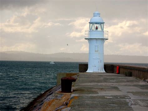 Brixham Breakwater Lighthouse Deon