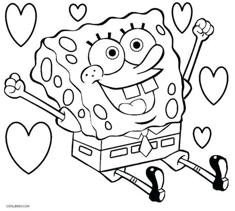 Baby Spongebob Coloring Pages at GetColorings.com | Free printable colorings pages to print and ...