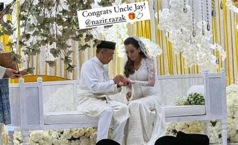 Nazir Razak New Wife: Is He Married To Yati Zainuddin?