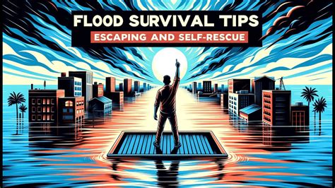 “Flood Survival Tips: Escaping and Self-Rescue – Survival Enquirer