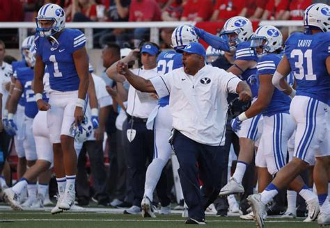 BYU Football: The Biggest Surprise So Far This Season | Fan Insider