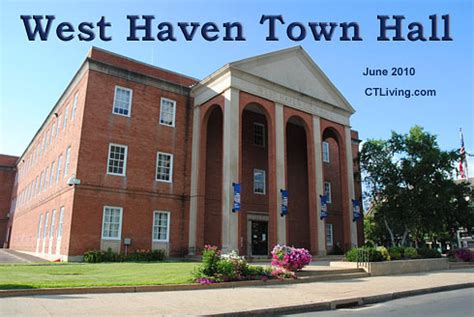 West Haven Connecticut Real Estate Hotels Inns Lodging Town Town Travel ...