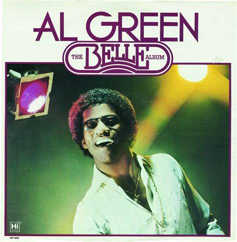 The Belle Album | Al Green