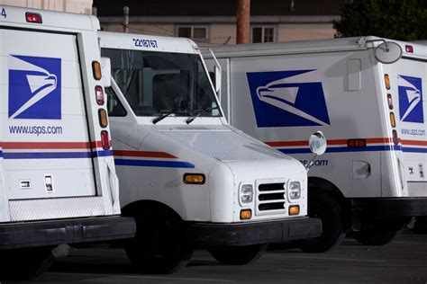 The USPS is going big on electric vehicles — here's why