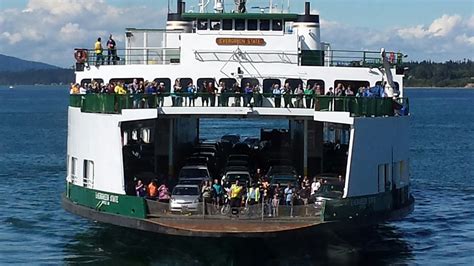 What happens to a ferry after it retires? It gets sold for $200K | KOMO