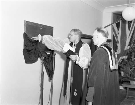 Opening of the Young Farmers' Memorial Hall | Lincoln University Living ...