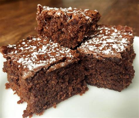 Hershey's Brownies with Icing Recipe - Food.com | Recipe | Best brownie recipe, Vegan chocolate ...