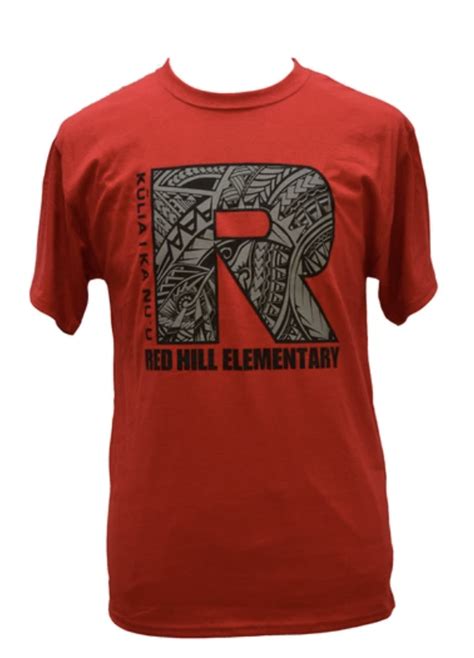 T-Shirt Orders | Red Hill Elementary