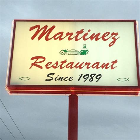 Martinez Restaurant - Mesquite, TX