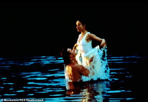 Mystery as lake from iconic Dirty Dancing lift scene fills with water - Fashion Model Secret