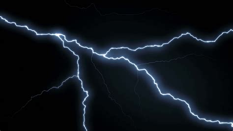 Download Blue Lightning Background 3840 X 2160 | Wallpapers.com