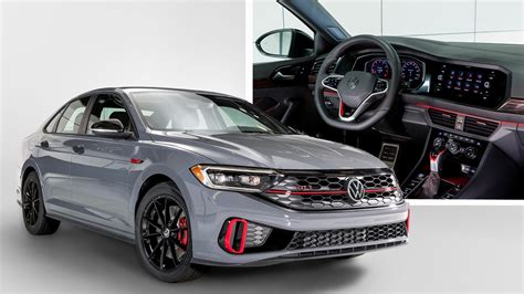 VW Jetta GLI 40th Anniversary Edition Combines Special Touches With ...