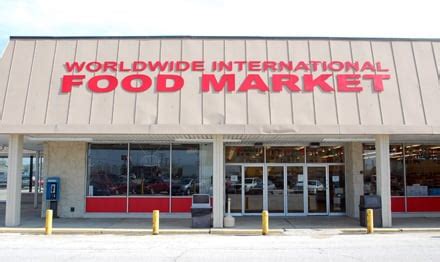 Worldwide International Food Market and Restaurant - 2019 All You Need ...