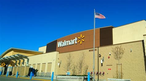 The 15 Biggest Walmart Supercenters in California | Paketmu Business Review