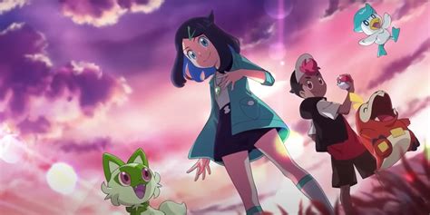 Pokémon Fans Are Convinced the New Protagonist is Ash's Daughter ...