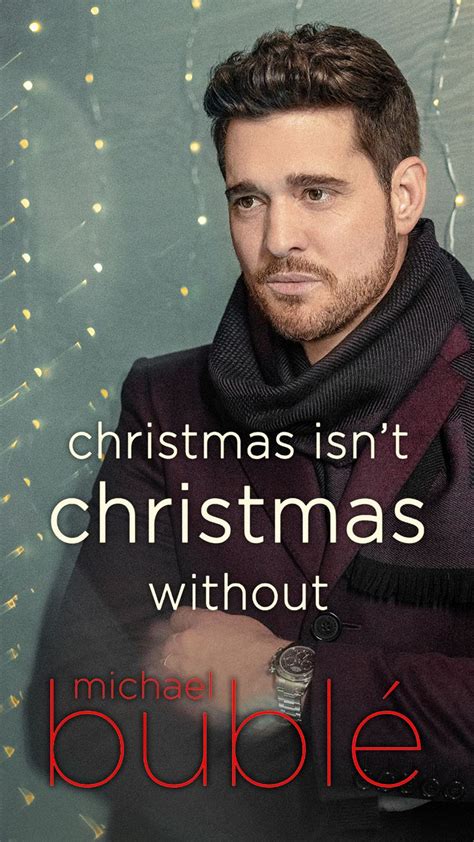 Michael Bublé Christmas