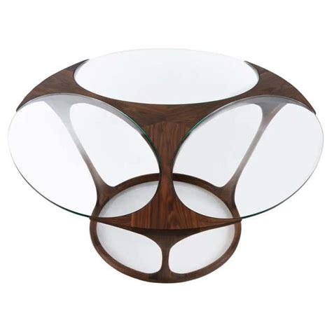 Restored Round Dining Table with Formica Top at 1stDibs | formica top table, formica top dining ...