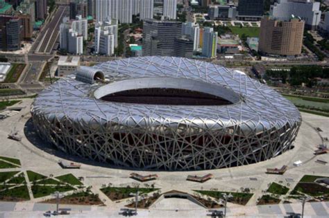 Stadium Architecture - modlar.com