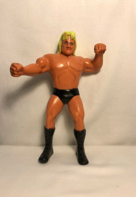 WWF/WWE LJN Wrestling Figures with Accessories | eBay