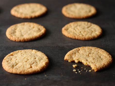 Buttery Gluten-Free Corn Cookies Recipe