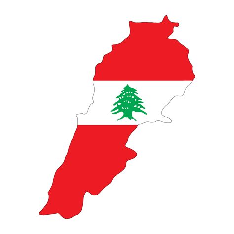 Lebanon Flag - PNG 26803862 PNG