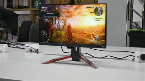 BenQ Mobiuz EX240 gaming monitor review | PC Gamer