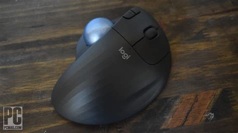 Logitech Ergo M575 - Review 2021 - PCMag Australia