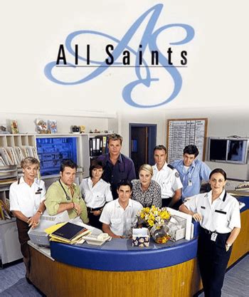 All Saints (Series) - TV Tropes