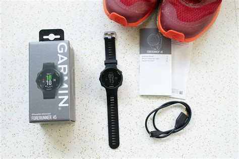 Garmin Forerunner 45 Review: A GPS Watch Made for Runners