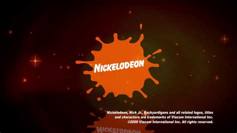 Nelvana Nickelodeon Mig