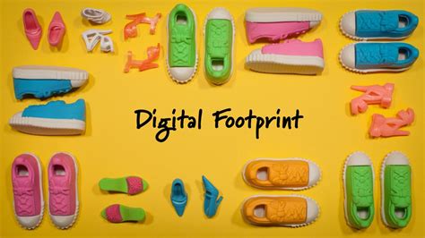 Live My Digital for students: Digital Footprint - YouTube