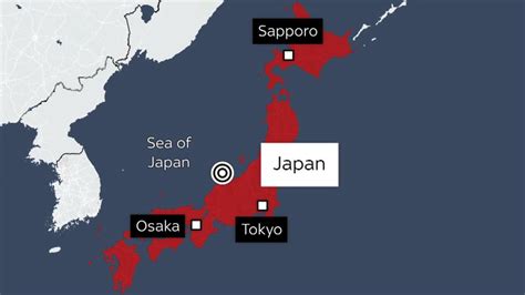 Japan residents recall moment earthquake levelled houses and crushed cars | World News - SAIndia ...