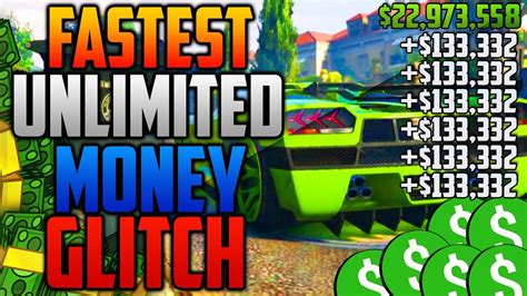 GTA 5 Online New Unlimited Money Glitch New Update Exploit 1.42 (Unlimited Money) Easy Money ...