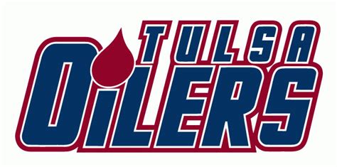 Tulsa Oilers Logo - Primary Logo - Central Hockey League (CeHL) - Chris ...