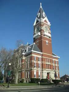 Clarion County, PA Courthouse, Historical Society, Register Of Deeds