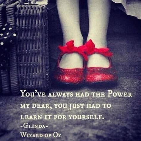 Glinda, the Good Witch | Words, Quotable quotes, Sayings