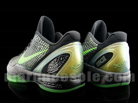 Nike Zoom Kobe VI ‘Rice’ - SneakerNews.com