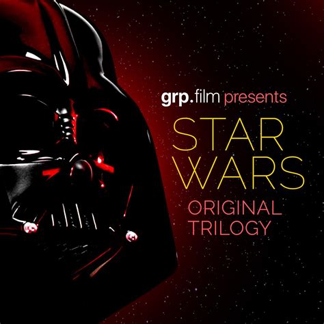 Star Wars – Original Trilogy - grp.film (podcast) | Listen Notes