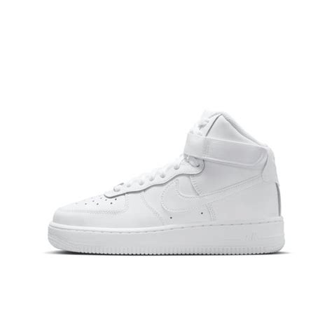 Nike Air Force 1 High LE 'White' - FV5950-111 | Solesense