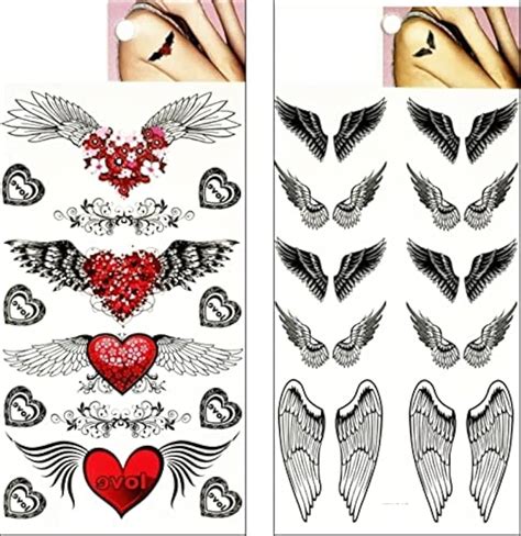 Discover more than 150 angel wings tattoo sketch super hot - in.eteachers